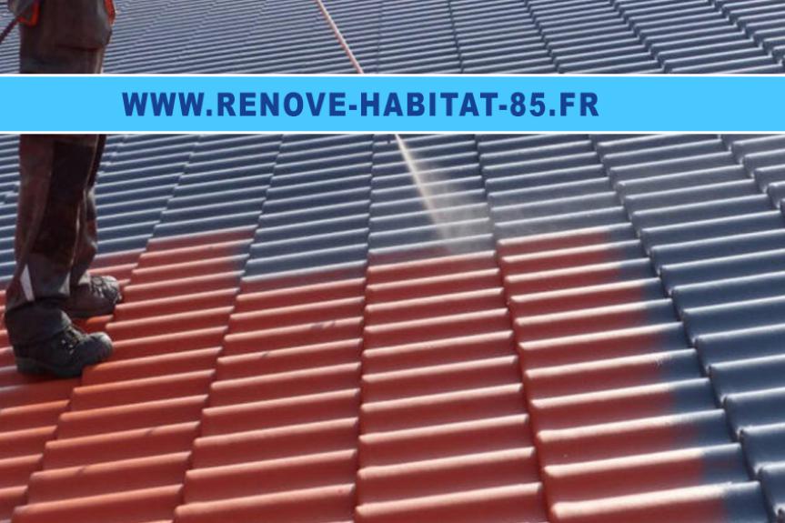 Rénovation peinture Challans