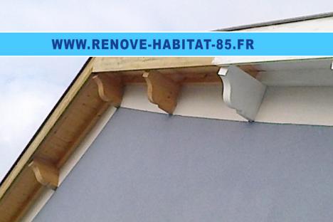 Artisan peintre ravalement Challans