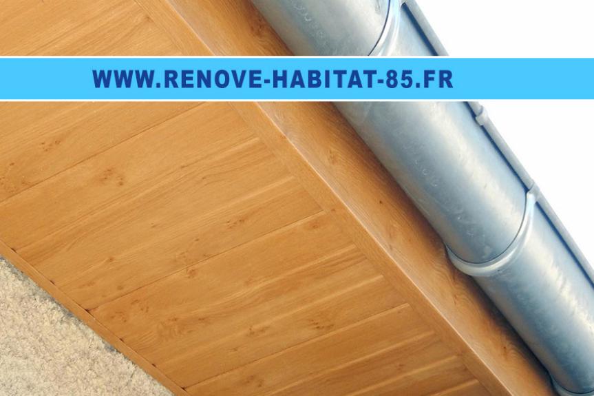 Artisan peintre ravalement Challans